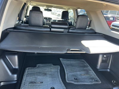 2015 Toyota 4Runner Limited