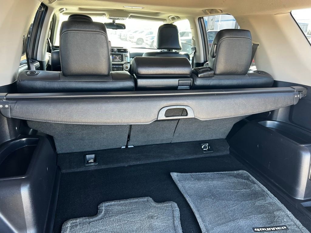 2015 Toyota 4Runner Limited