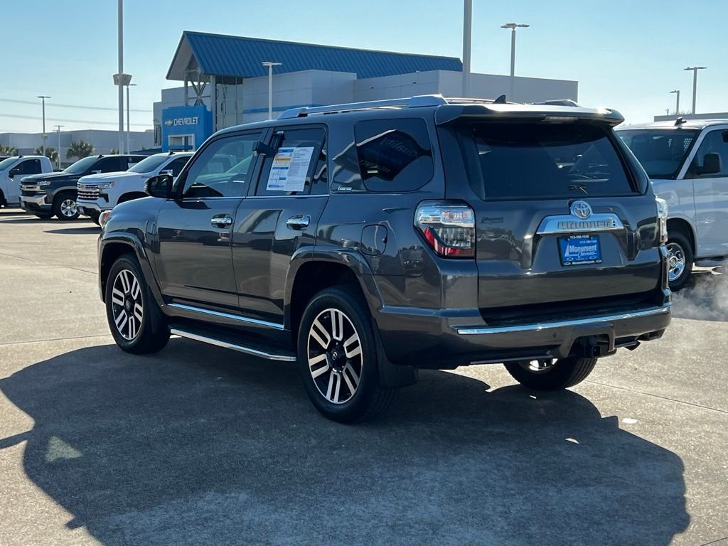 2015 Toyota 4Runner Limited