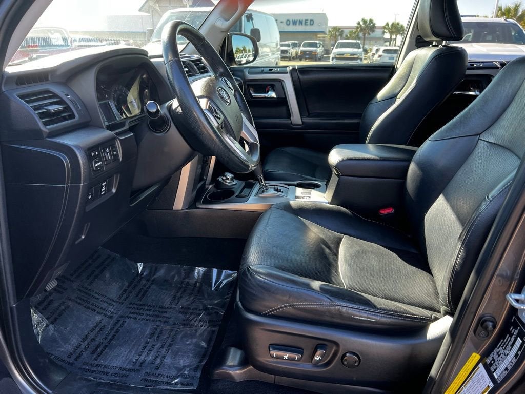 2015 Toyota 4Runner Limited