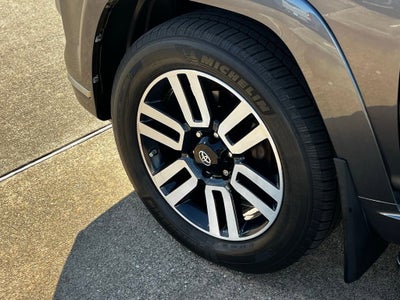 2015 Toyota 4Runner Limited