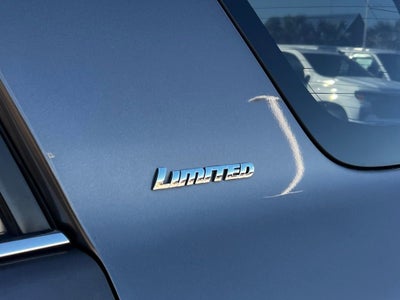 2015 Toyota 4Runner Limited