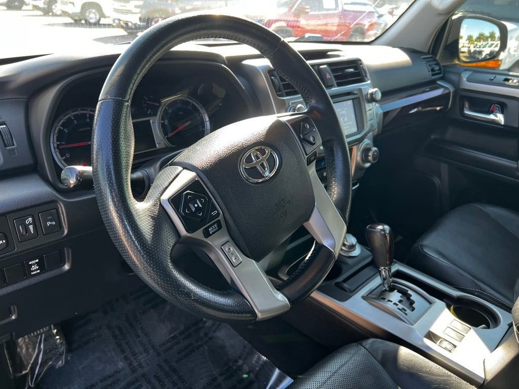 2015 Toyota 4Runner Limited