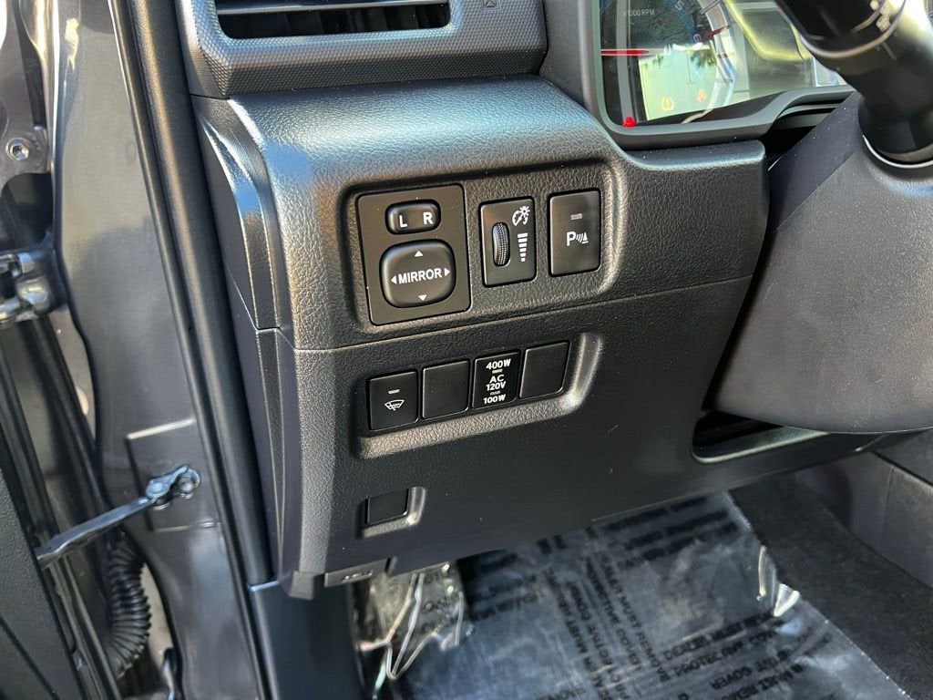 2015 Toyota 4Runner Limited