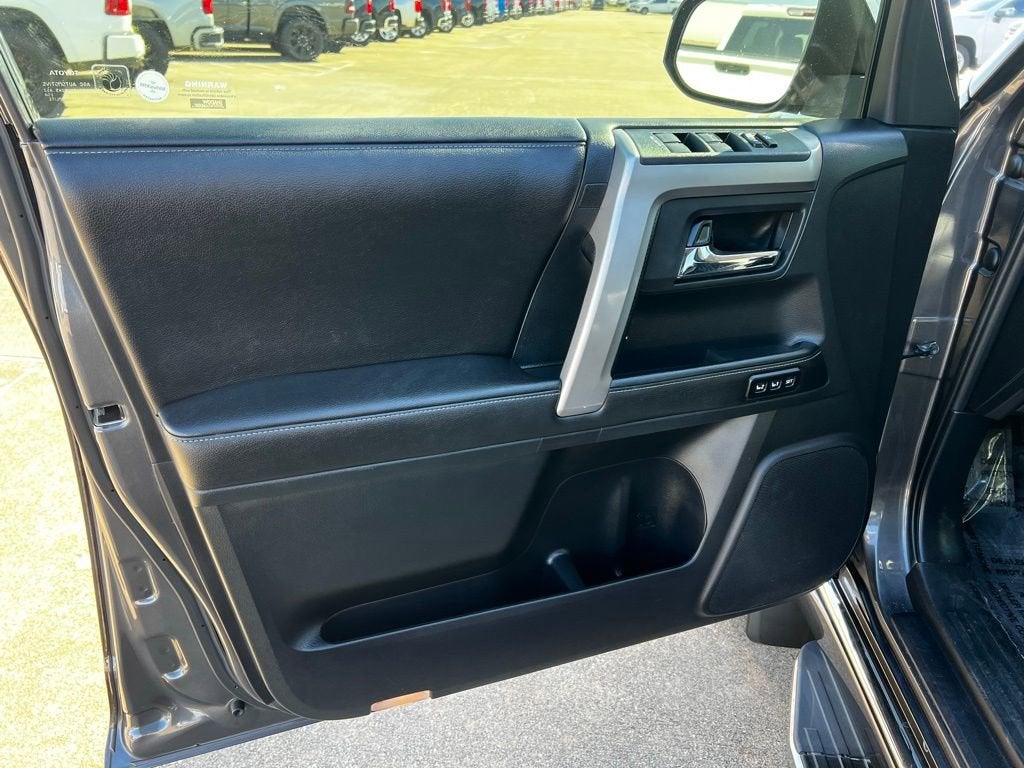 2015 Toyota 4Runner Limited