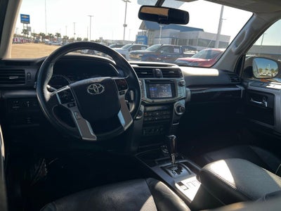 2015 Toyota 4Runner Limited