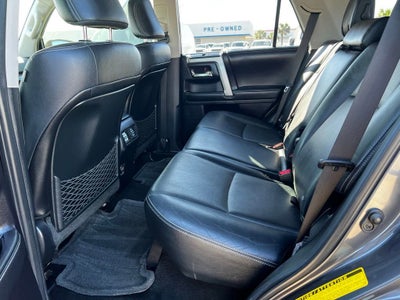 2015 Toyota 4Runner Limited