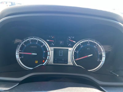 2015 Toyota 4Runner Limited