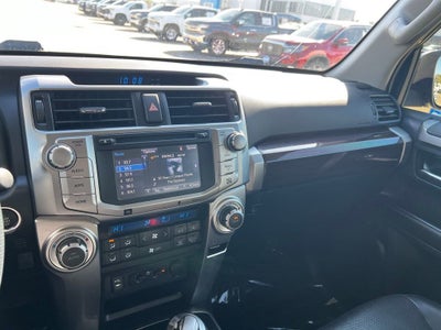 2015 Toyota 4Runner Limited