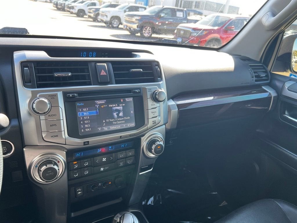 2015 Toyota 4Runner Limited