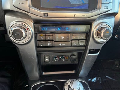 2015 Toyota 4Runner Limited