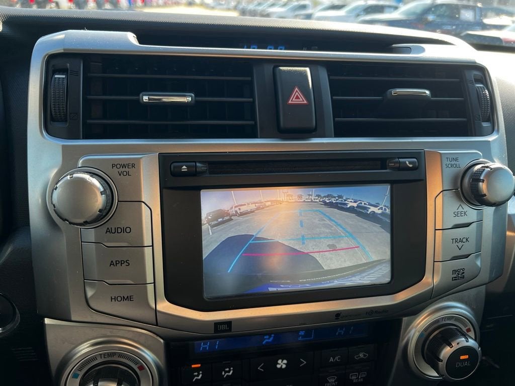 2015 Toyota 4Runner Limited