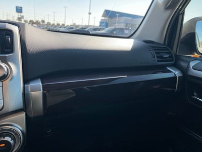 2015 Toyota 4Runner Limited