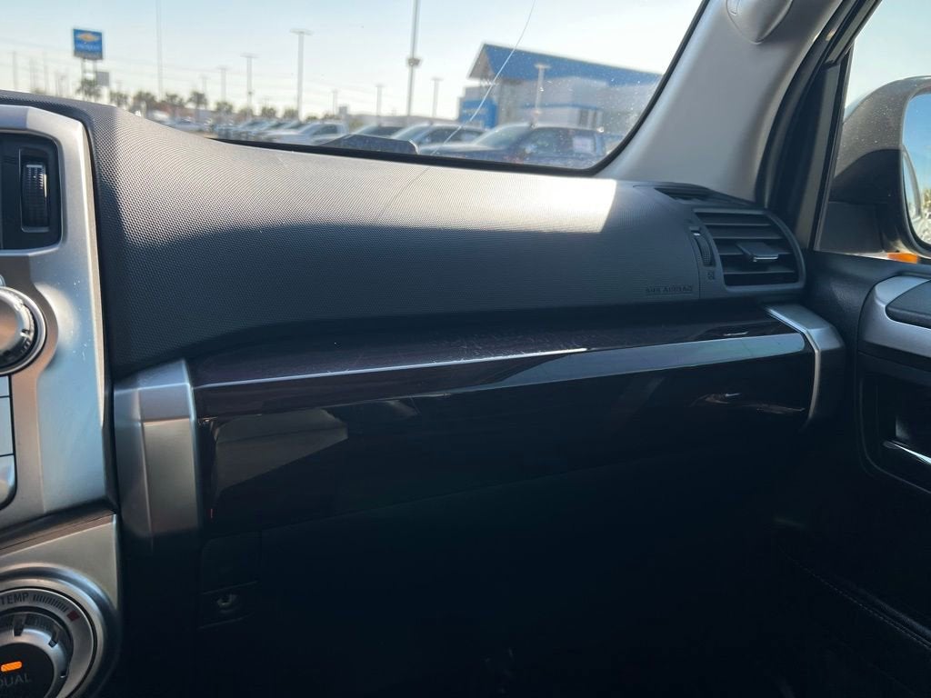 2015 Toyota 4Runner Limited