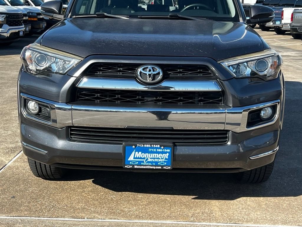 2015 Toyota 4Runner Limited