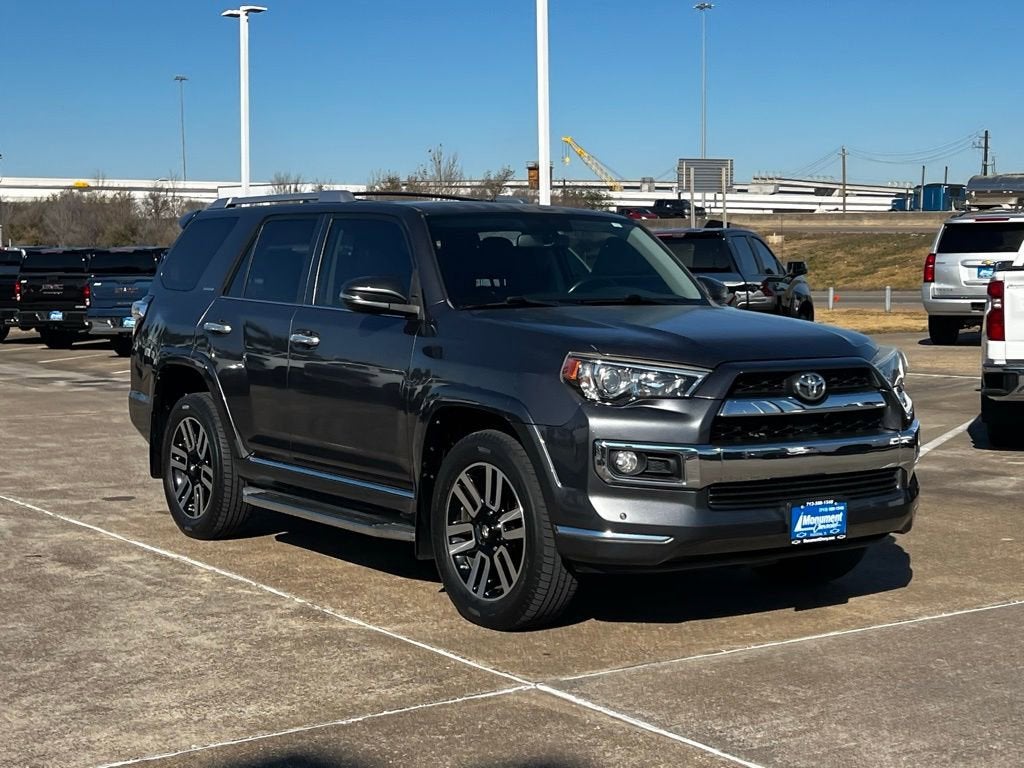 2015 Toyota 4Runner Limited