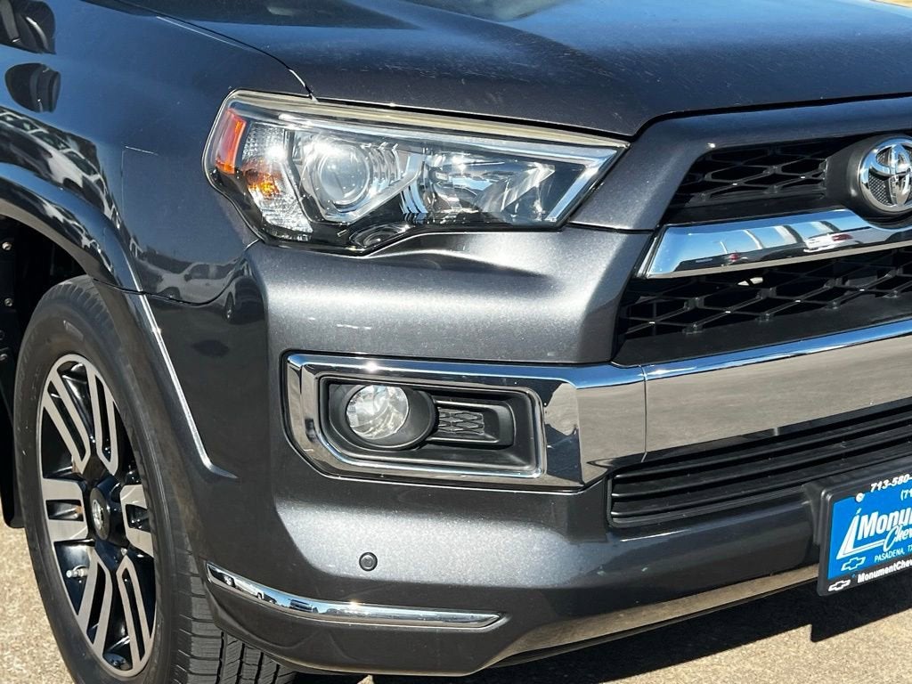 2015 Toyota 4Runner Limited