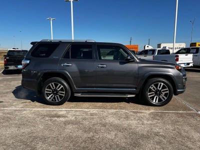 2015 Toyota 4Runner Limited