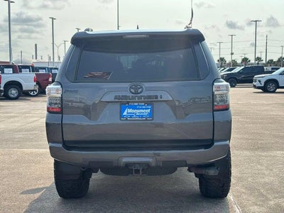 2022 Toyota 4Runner SR5 Premium