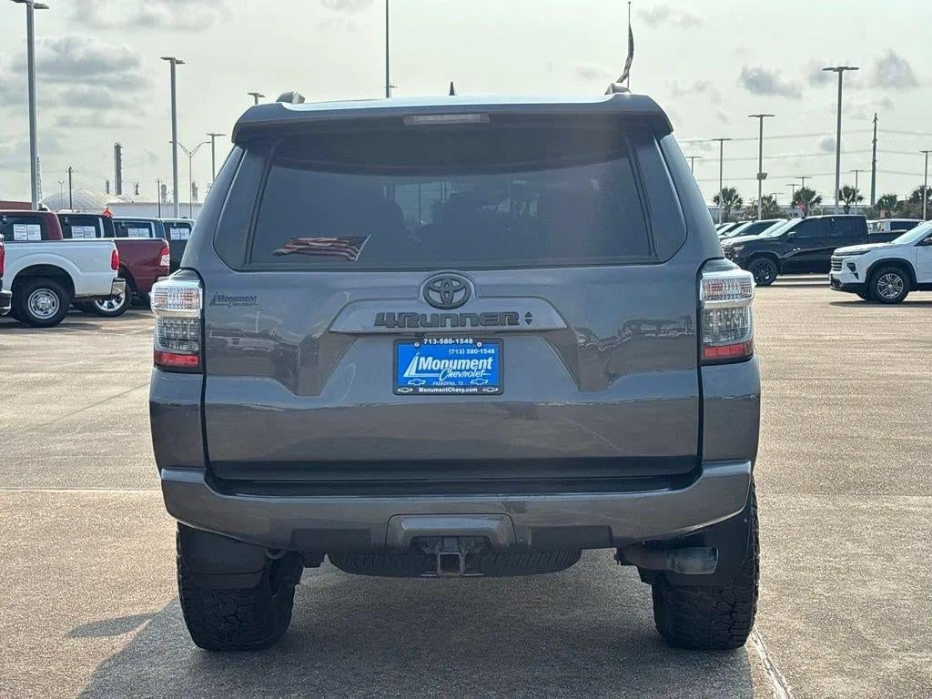 2022 Toyota 4Runner SR5 Premium
