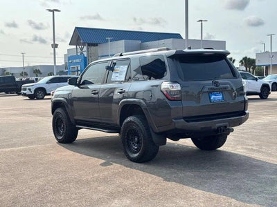 2022 Toyota 4Runner SR5 Premium