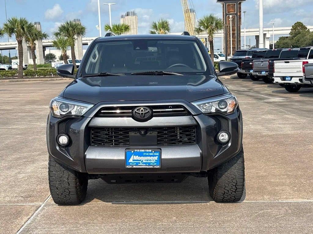 2022 Toyota 4Runner SR5 Premium