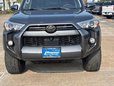 2022 Toyota 4Runner SR5 Premium