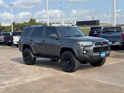 2022 Toyota 4Runner SR5 Premium