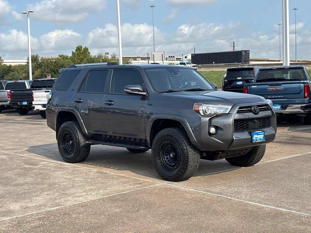 2022 Toyota 4Runner SR5 Premium