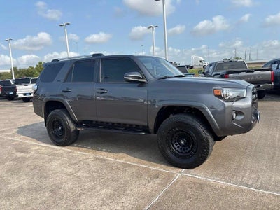 2022 Toyota 4Runner SR5 Premium