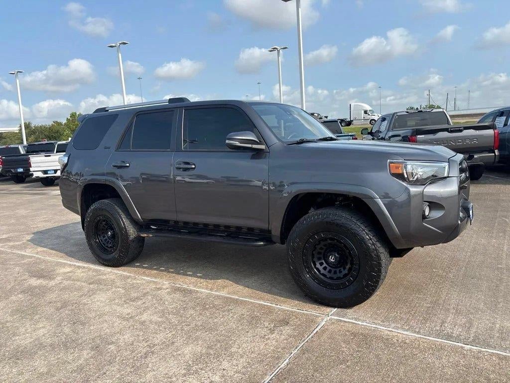 2022 Toyota 4Runner SR5 Premium