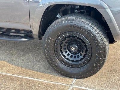 2022 Toyota 4Runner SR5 Premium