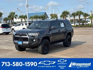 2022 Toyota 4Runner SR5 Premium