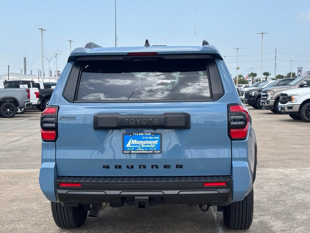 2026 Toyota 4Runner SR5