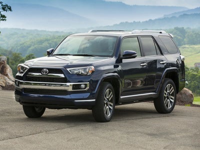 2014 Toyota 4Runner SR5