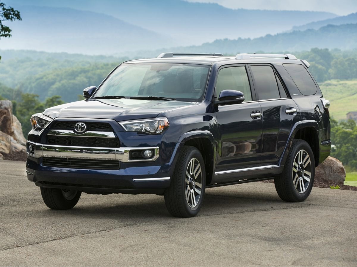 2014 Toyota 4Runner SR5
