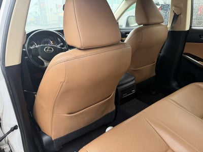 2016 Lexus IS 350 