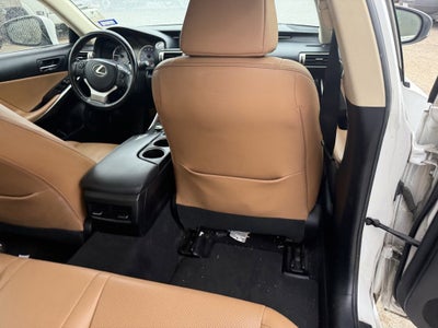 2016 Lexus IS 350 