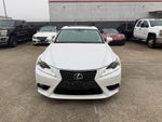 2016 Lexus IS 350 