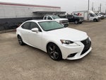 2016 Lexus IS 350 
