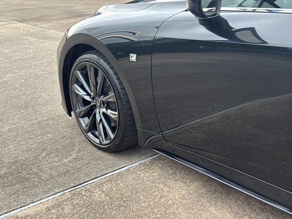 2024 Lexus IS IS 350 F SPORT Design