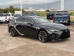 2024 Lexus IS IS 350 F SPORT Design