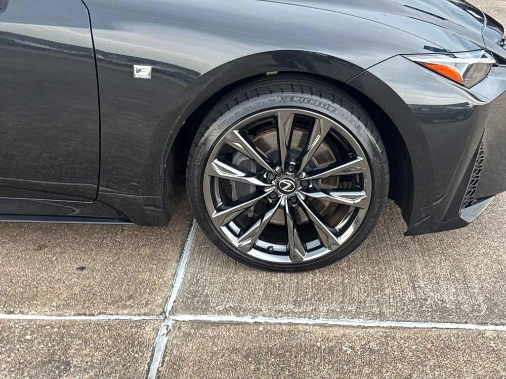 2024 Lexus IS IS 350 F SPORT Design