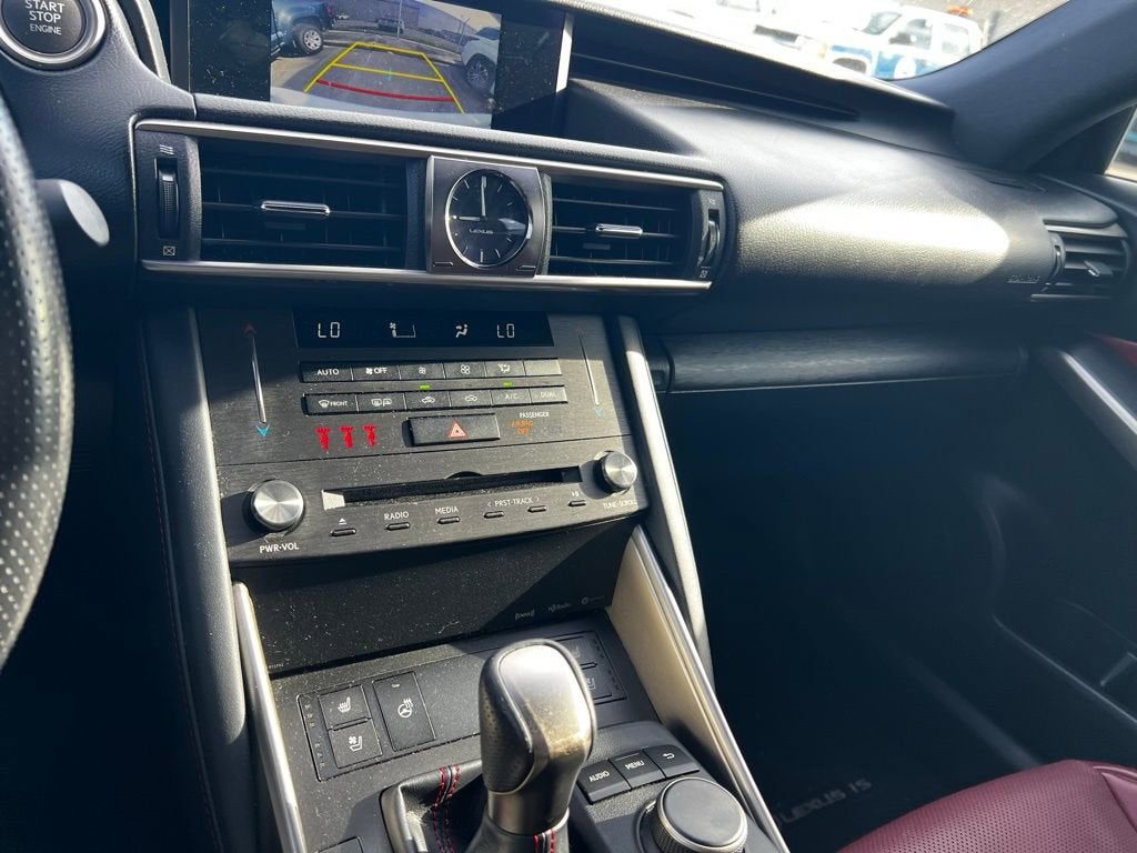 2020 Lexus IS IS 350 F SPORT