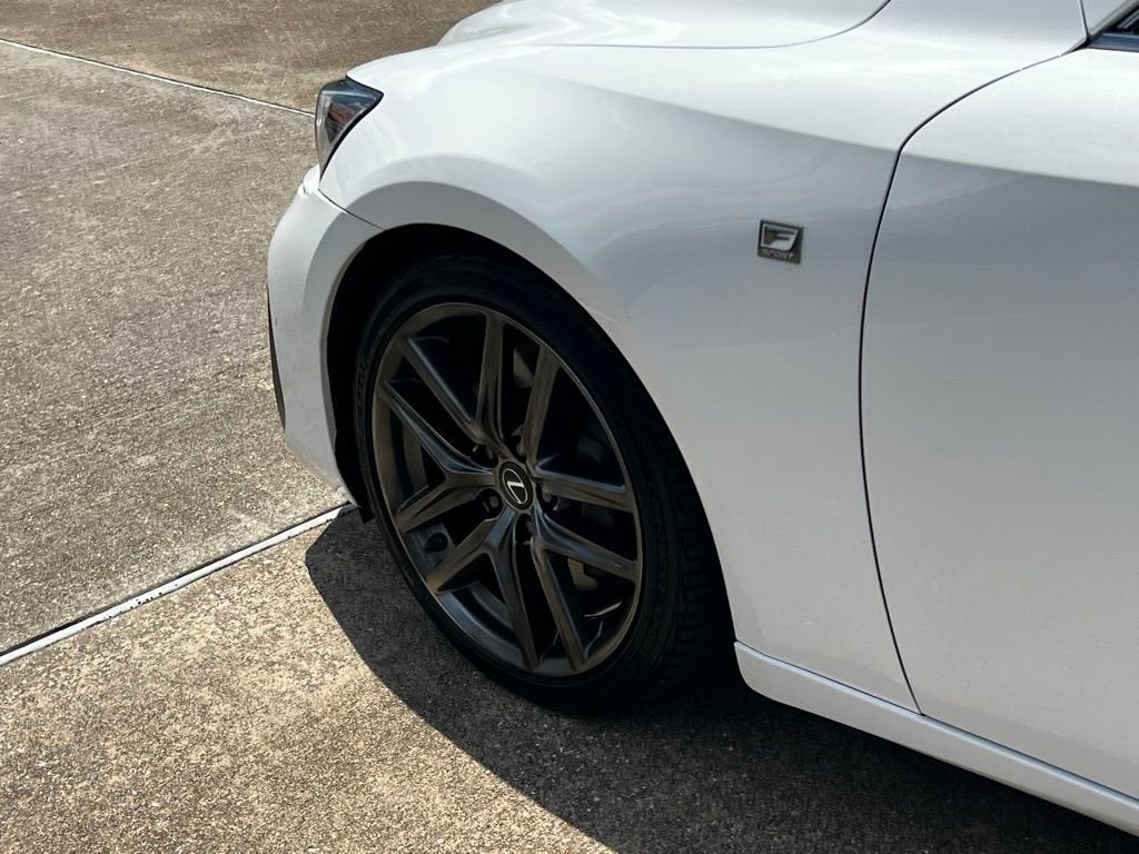 2020 Lexus IS IS 350 F SPORT