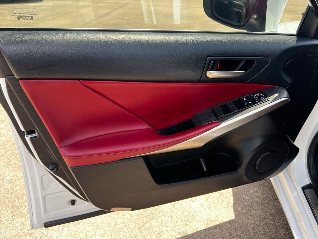 2020 Lexus IS IS 350 F SPORT
