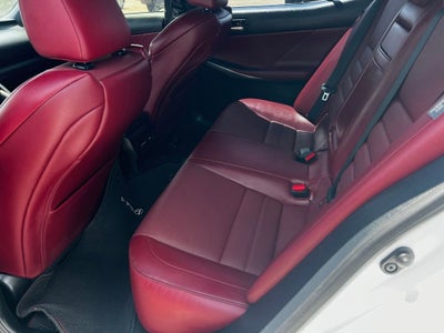 2020 Lexus IS IS 350 F SPORT