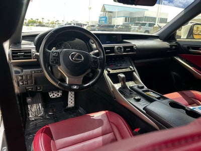 2020 Lexus IS IS 350 F SPORT