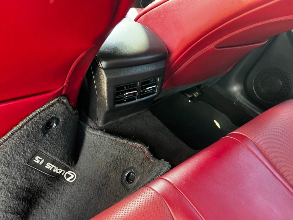 2020 Lexus IS IS 350 F SPORT