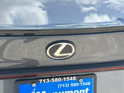 2022 Lexus IS IS 350 F SPORT